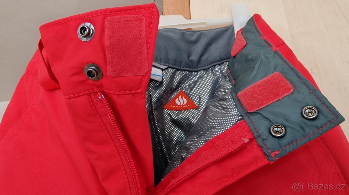 Dámská lyžařská / snowboardová bunda O'Neill vel.S - 15