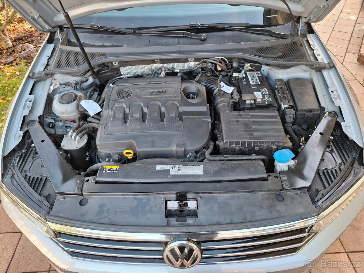 VW PASSAT VARIANT B8 2.0TDI 110kw - 15