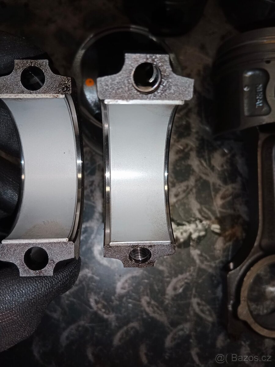 Repasovaný motor 2,2 110 kw puma - 15