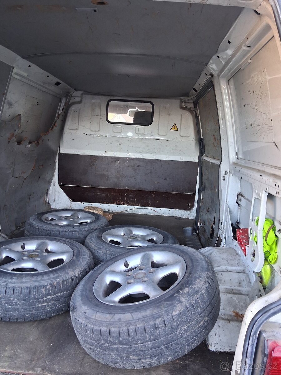 Transporter t4 2.5 tdi 75kw ACV - 15