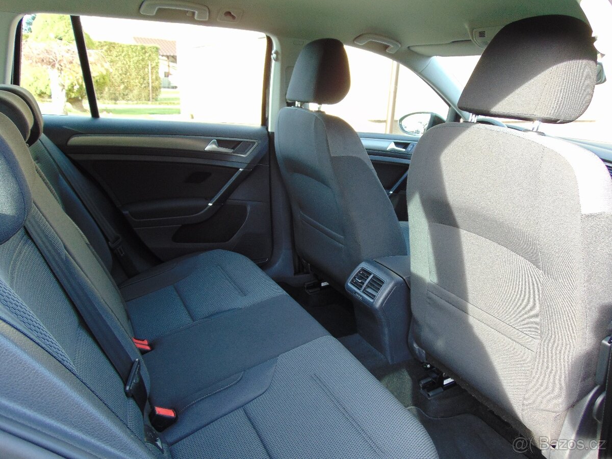 VOLKSWAGEN GOLF VII 1.6 TDI,PO VELKÉM SERVISE - 15