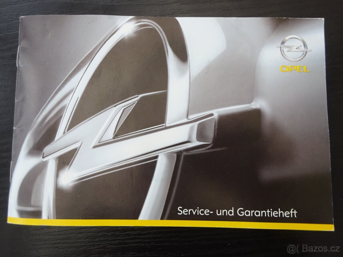 Opel Astra 1.6i r.v.2009 (85 kw) stk:6/2027 - 15