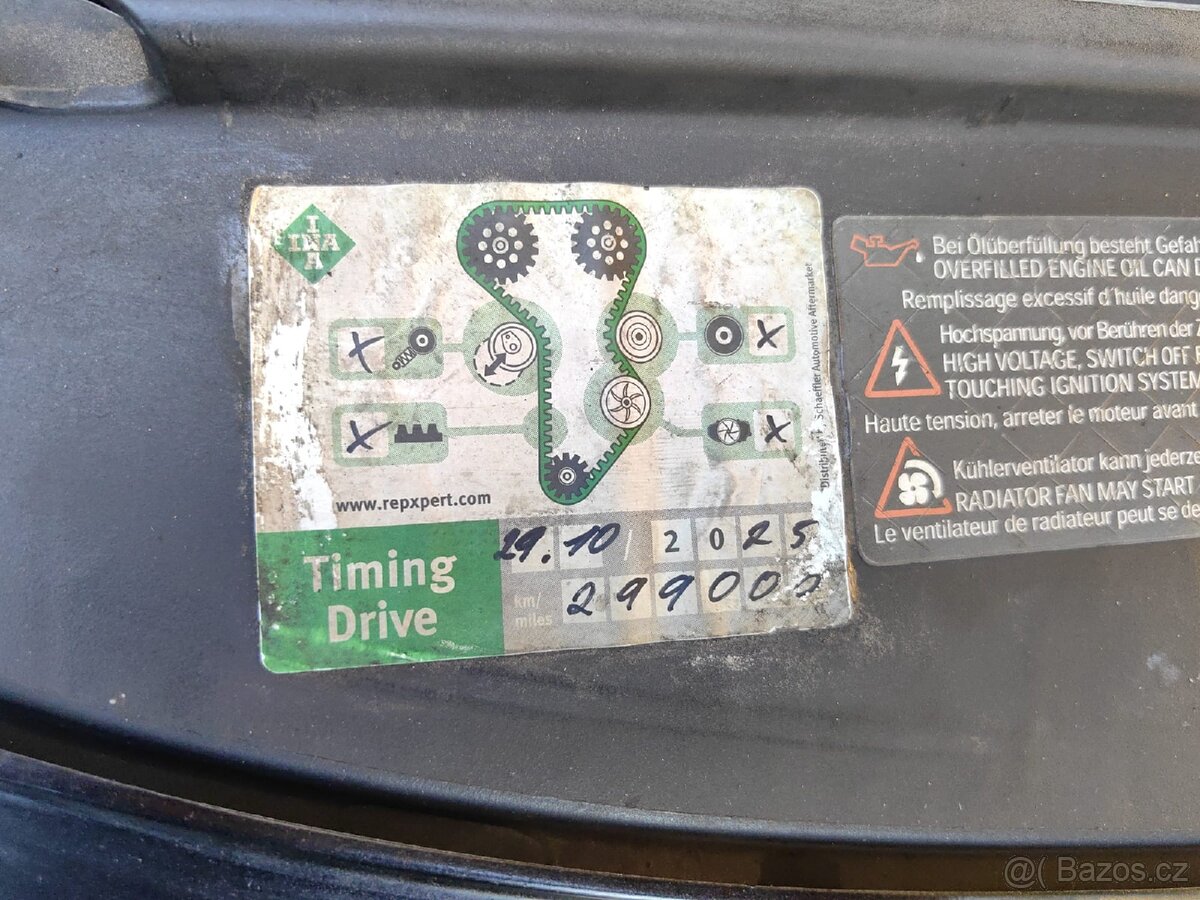 VWPolo9n 1.9tdi(74kw)R-line servi.kniz.Pekny kus - 15