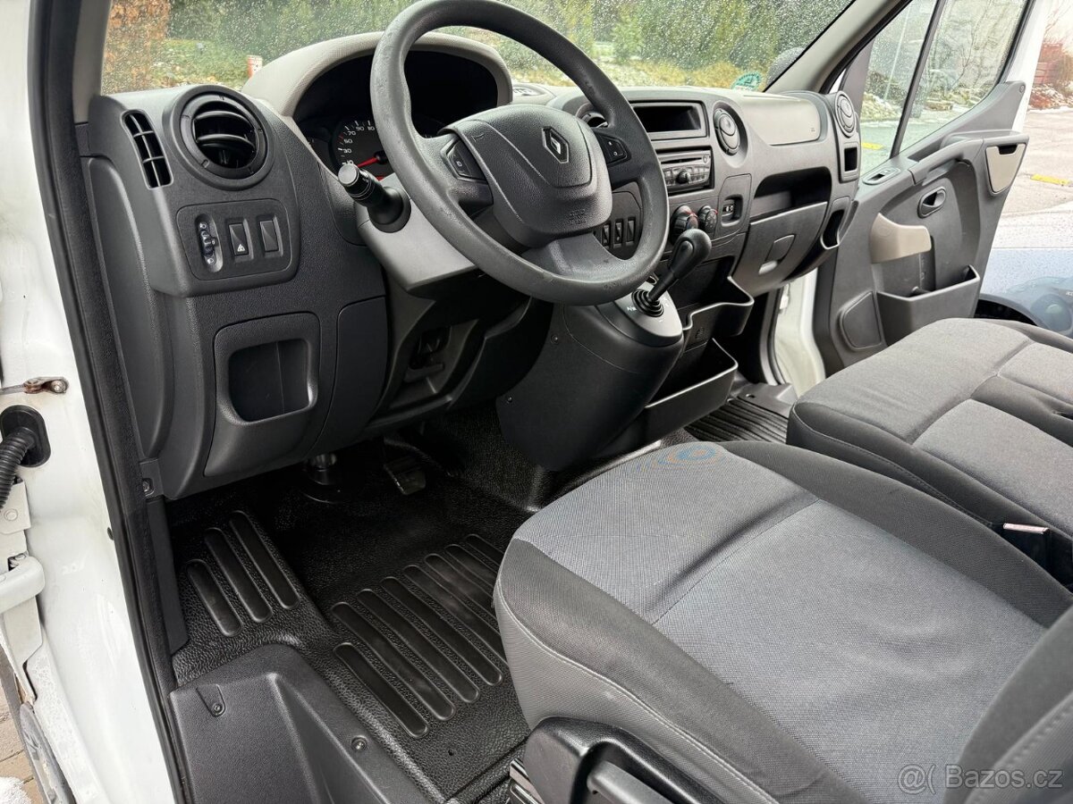 Renault Master 2.3dci AUTOMAT L3H3 par.kamera 1.maj - 15