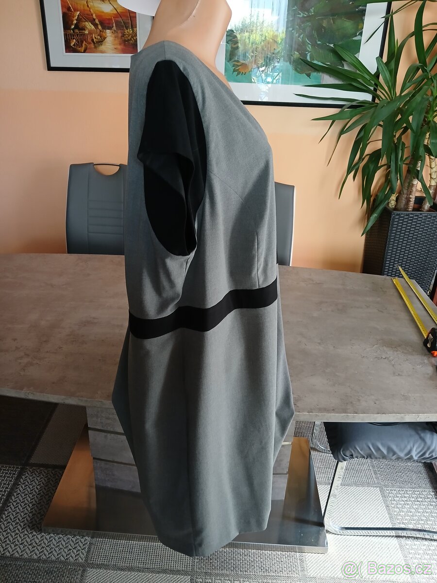 Formální šaty Sheego vel.52 - 15