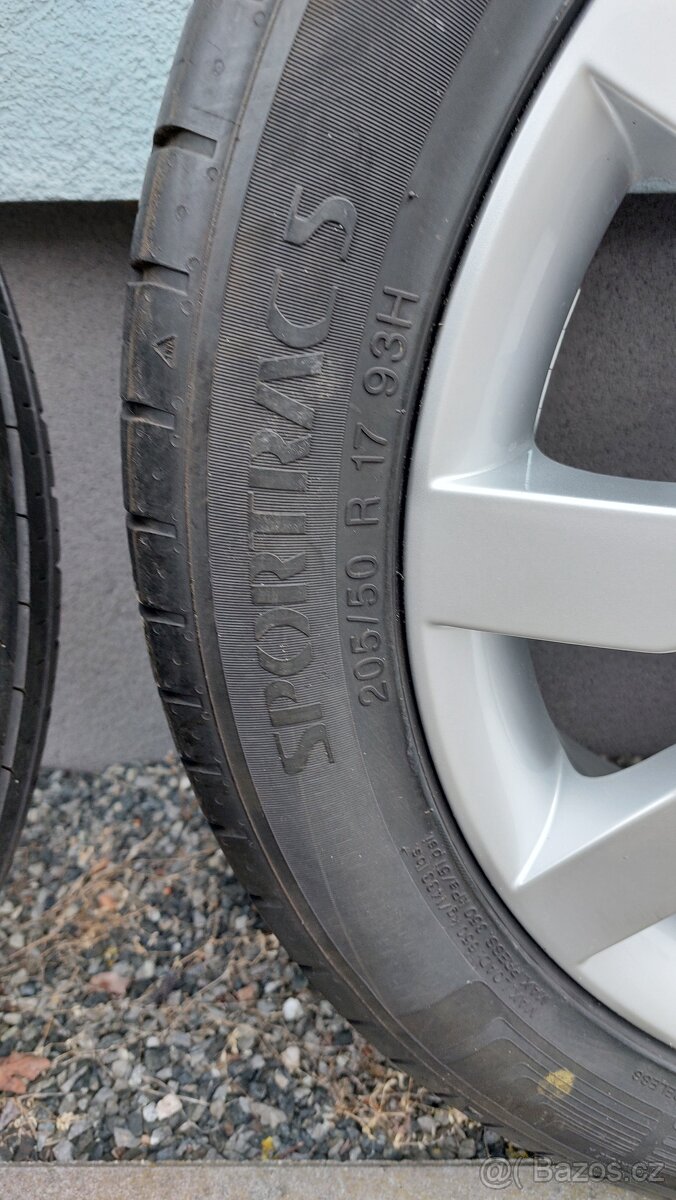 zimní alu,Crystal Octaviia III Face, 2055017 - 15