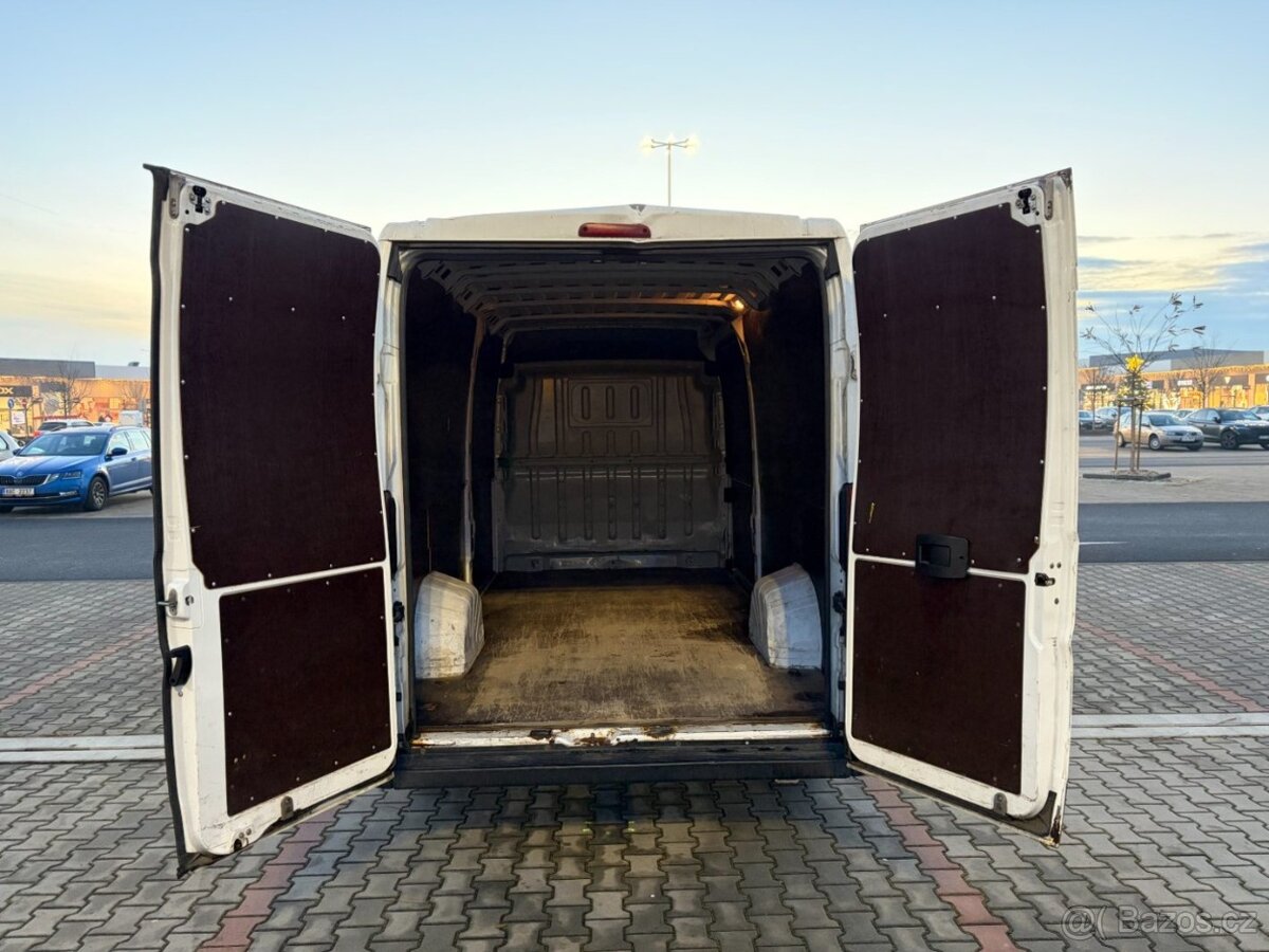 Peugeot Boxer 2.0 HDi 120kw L4H2 klima - 15