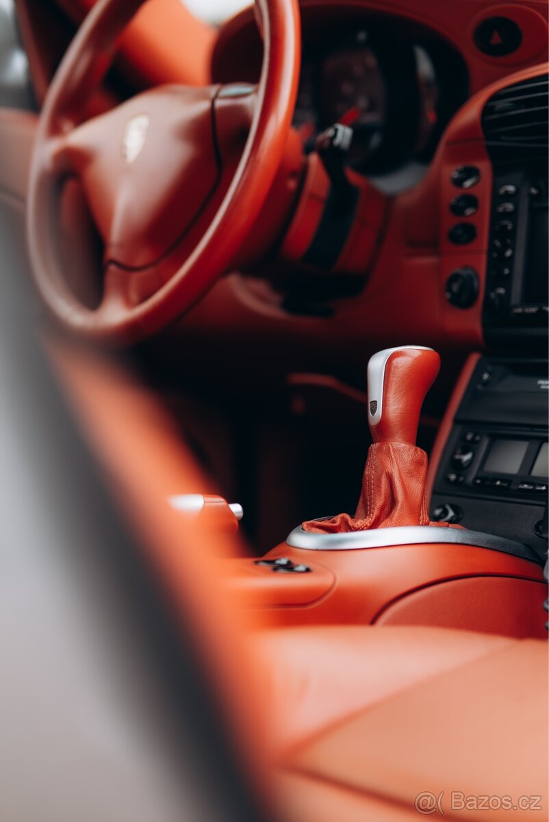 Porsche 911 , 996 3.4 221kw , servis - 15