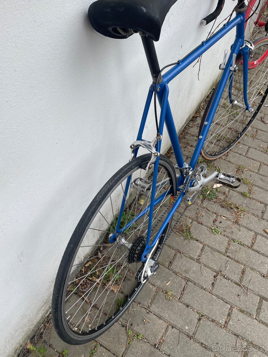 2x silniční kolo plášťové 58cm - 15