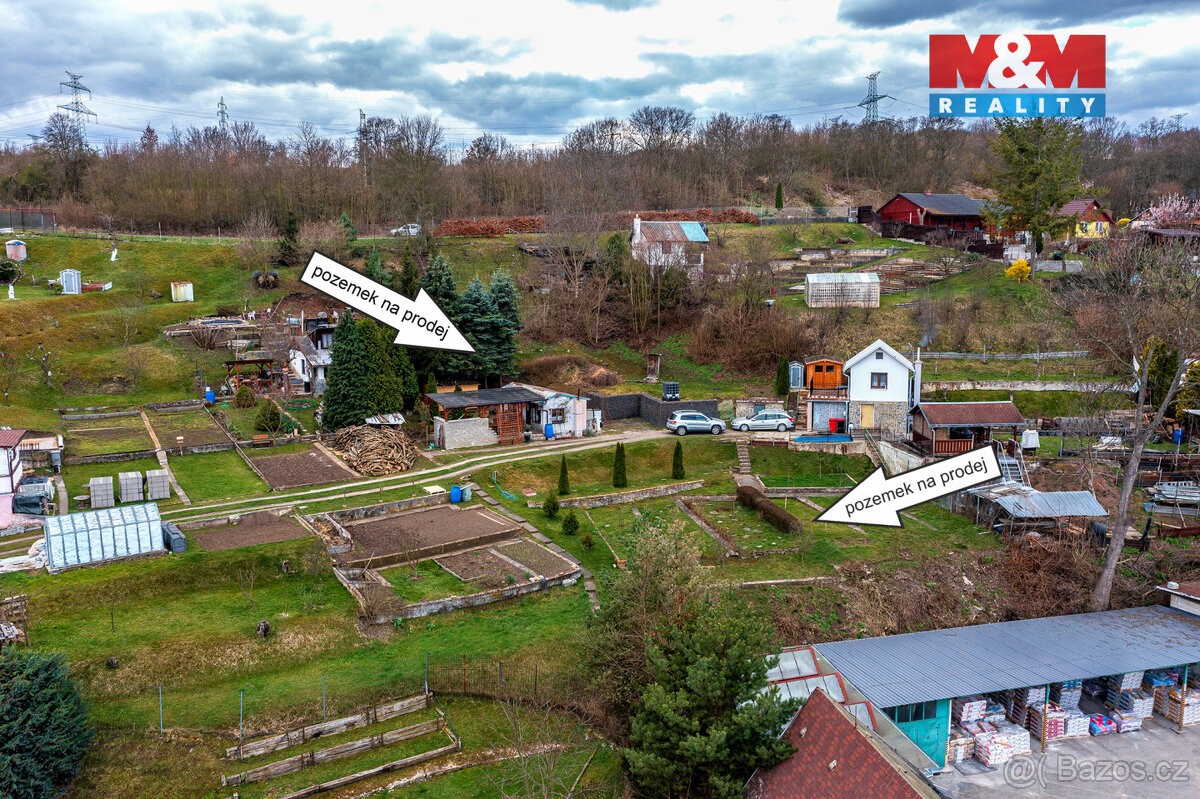 Prodej chaty, 26 m², Kadaň, zahrada 1 297 m² - 15