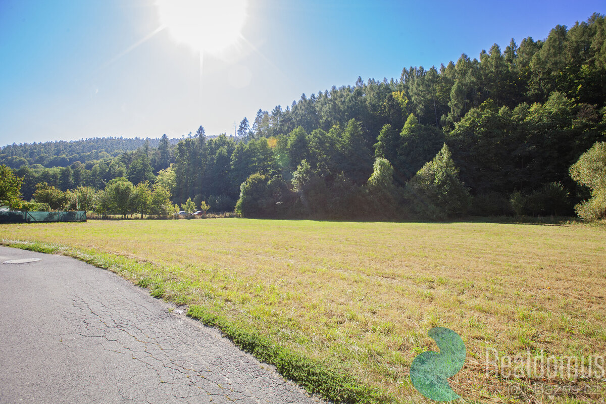 Prodej stavebního pozemku 1 193 m² Lesnice - 15