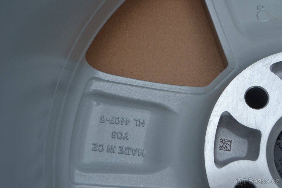 Š.Octavia III+ Oct.IV + facelift– NOVÉ 16 orig. Alu disky . - 15