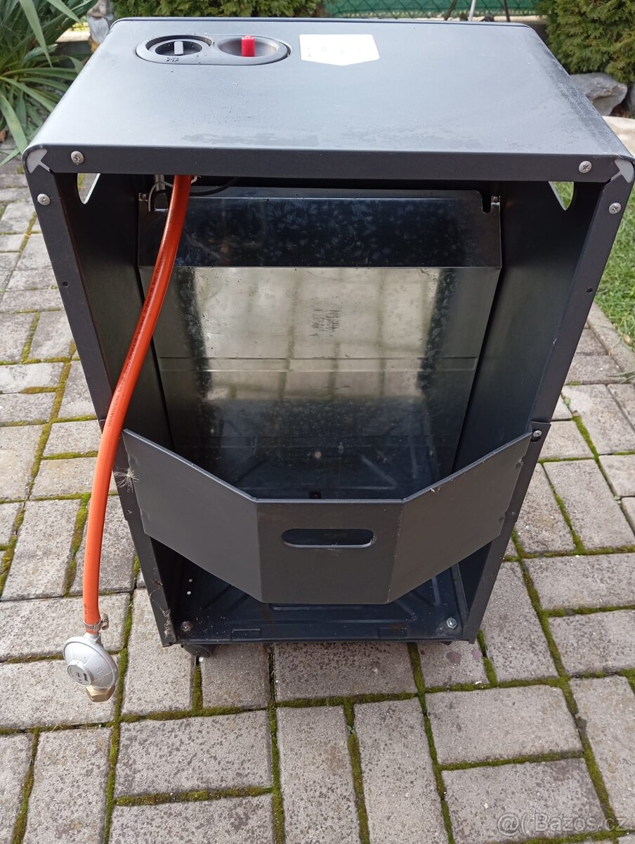 Prodám kamna na plyn a elektřinu - 15