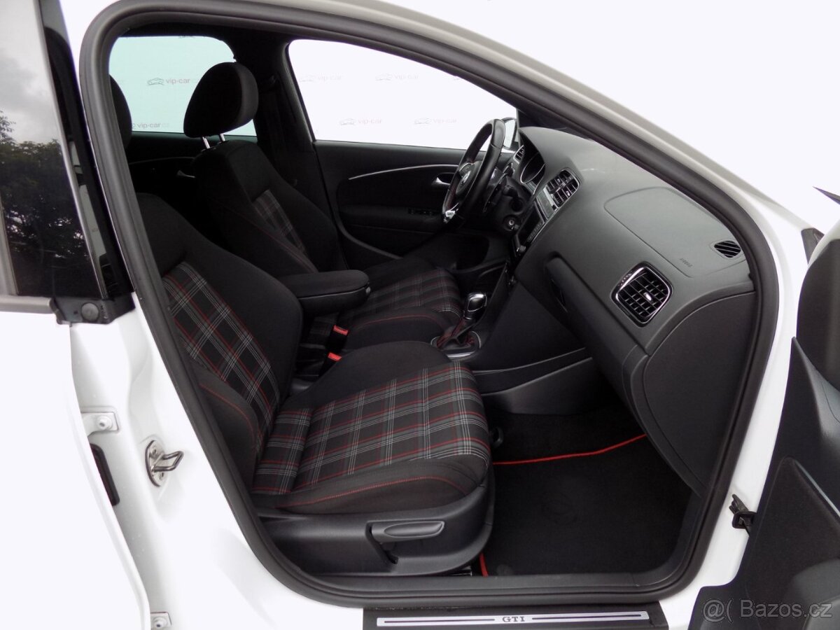 Volkswagen Polo GTI/1.8TSi/DSG/NAVI/Full-LED/ - 15