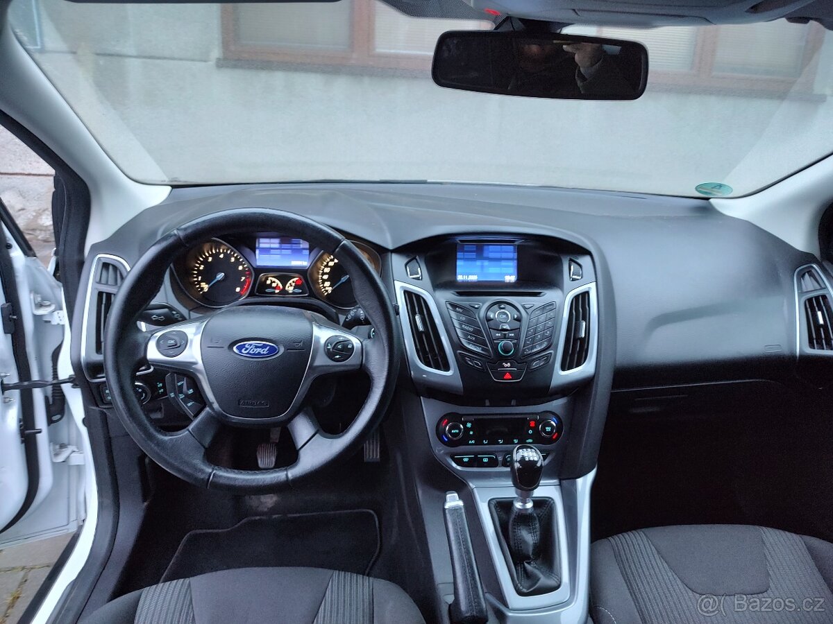 Ford Focus mk3 1,6 ecoboost 110kw r.v. 2013 titanium - 15