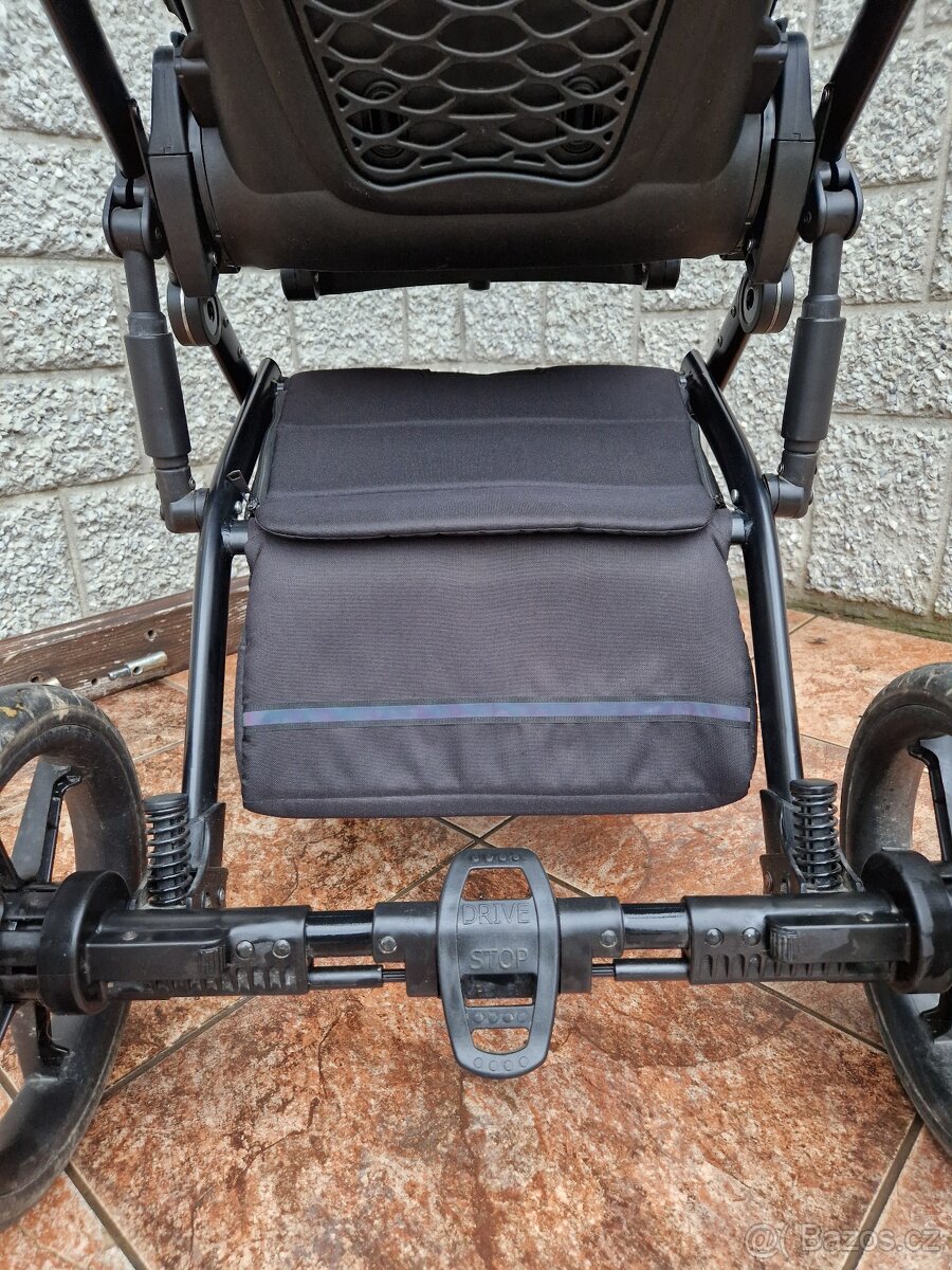 Kočárek Tudore Balance - 15