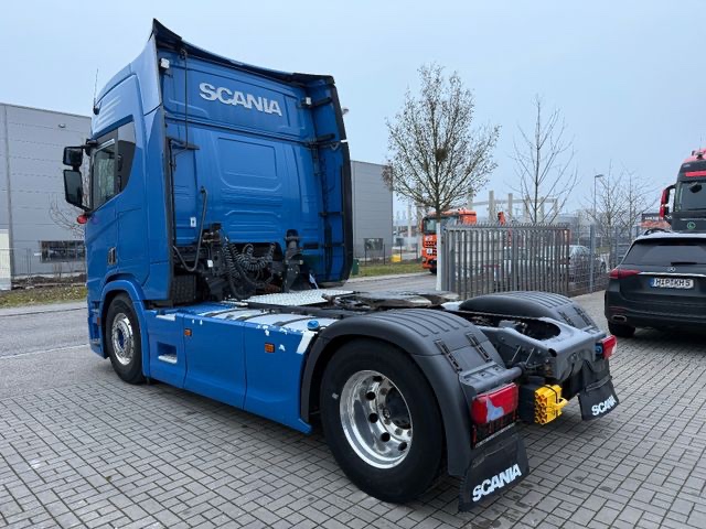 Scania R500 Hydraulika - 15