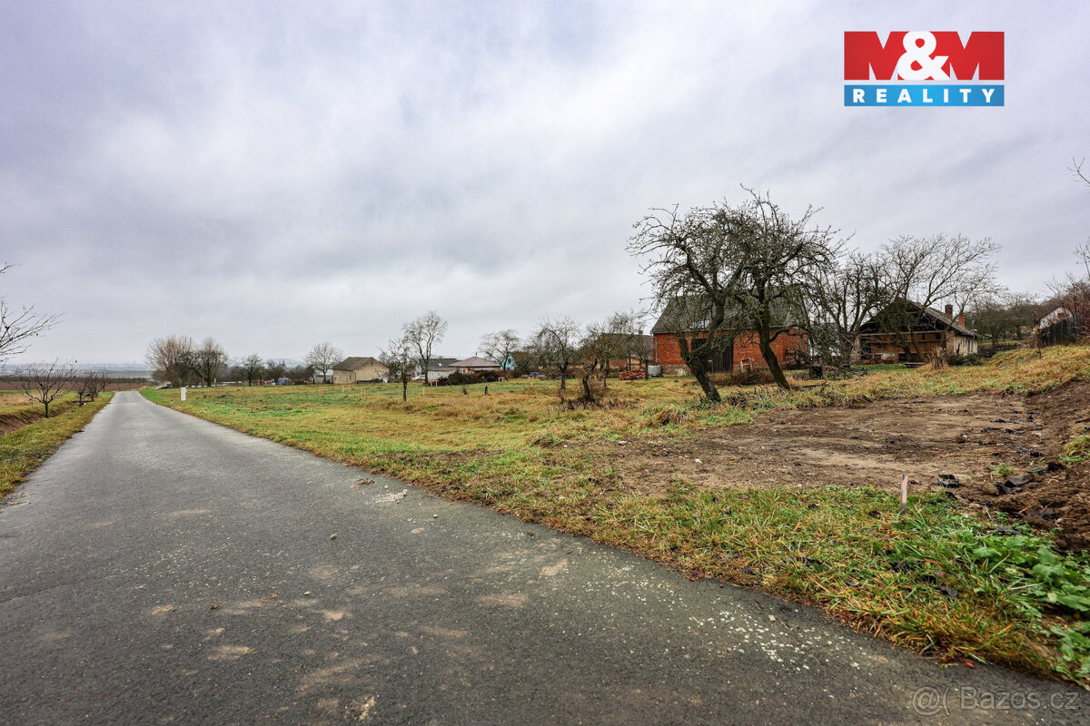 Prodej pozemku k bydlení, 1428 m², Dlouhá Loučka, Plinkout - 15