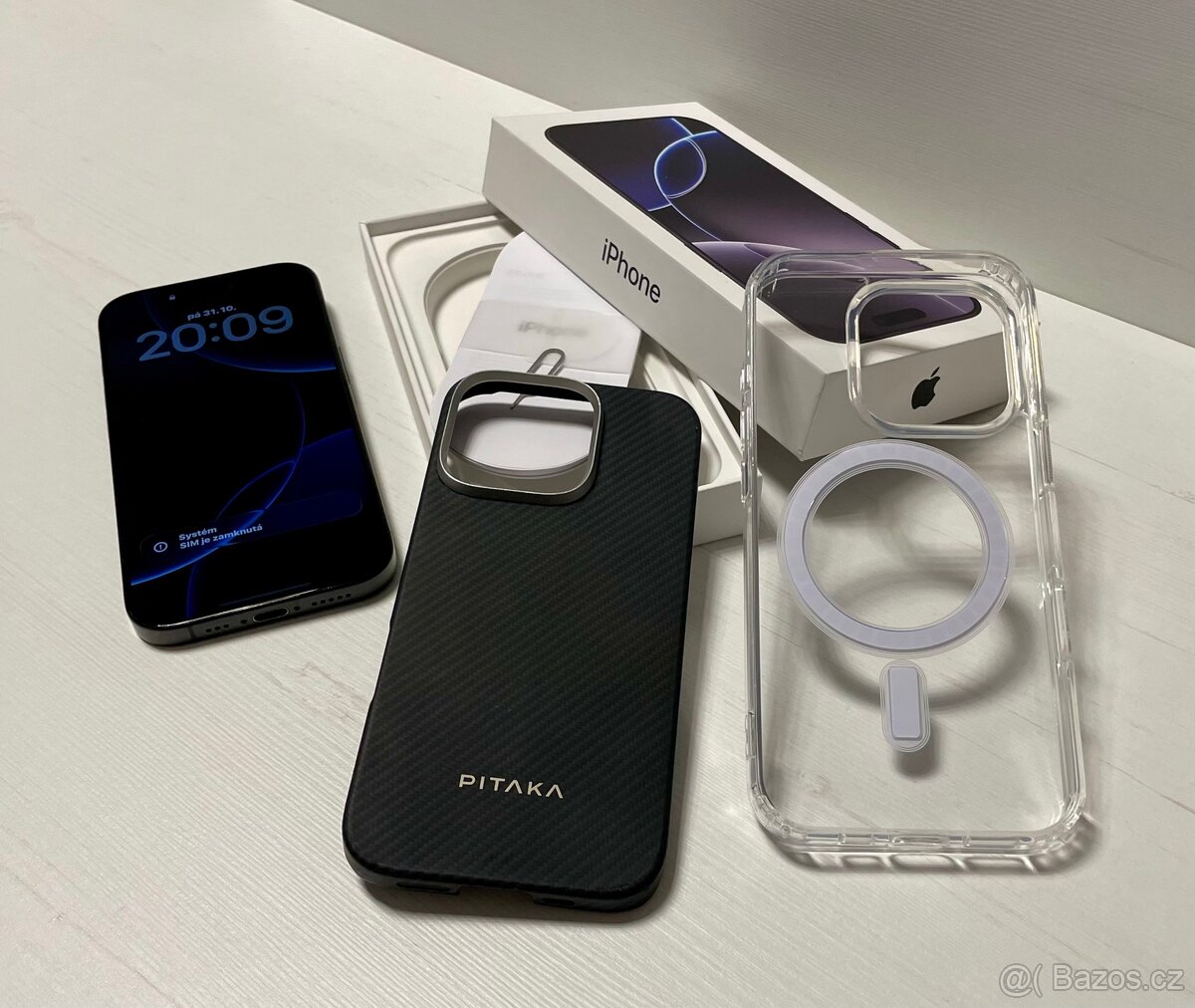 IPhone 16 pro 128G - 15