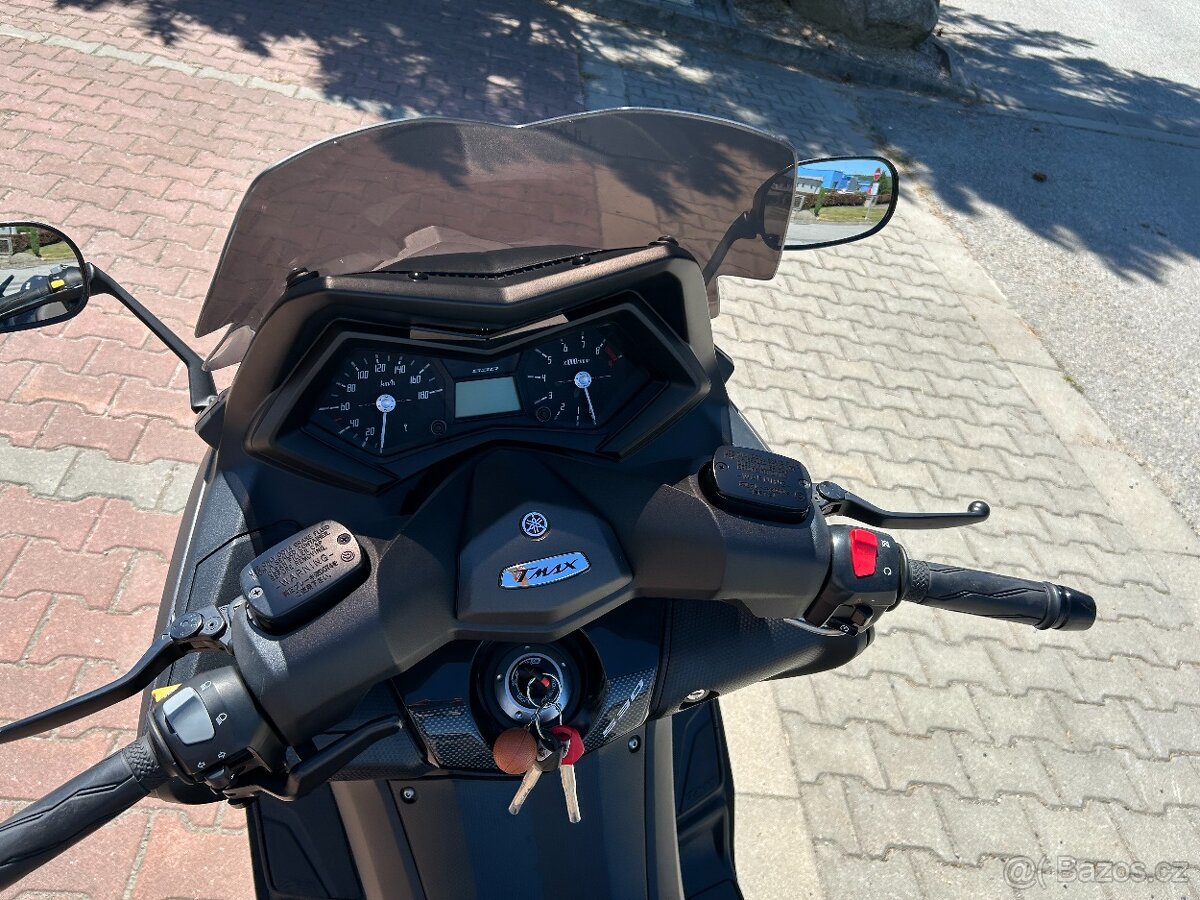 Yamaha T-Max 530 2012 - 15