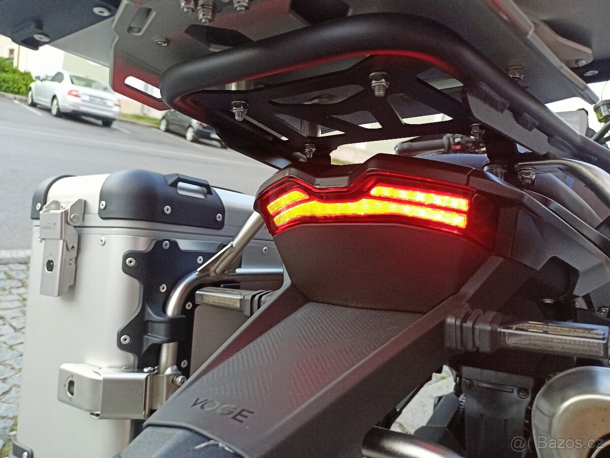 Voge DSX 900 knight , Dph, Záruka roky , EURO 5+ - 15