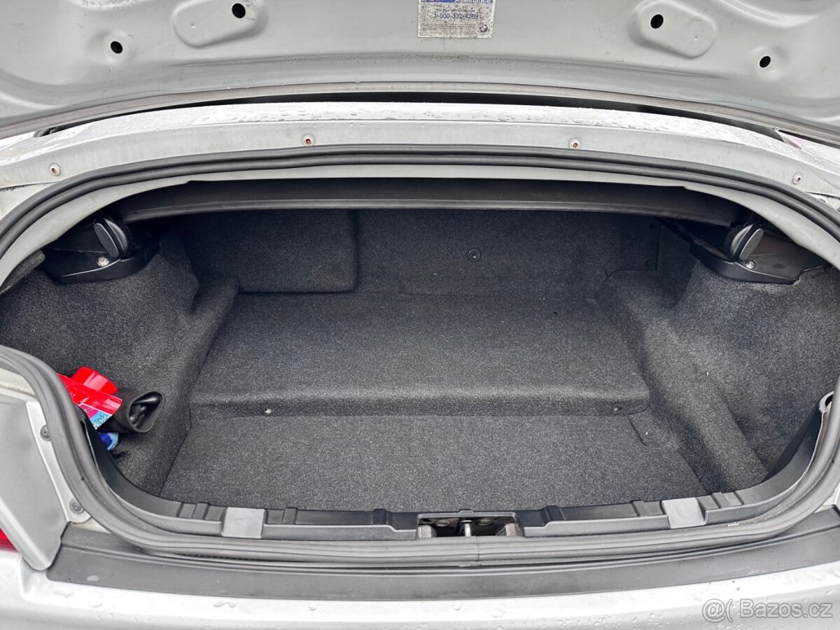 BMW Z4 E85 3.0i 170kW M-paket - 15