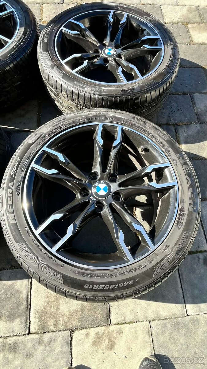 BMW 5 f10 - 15