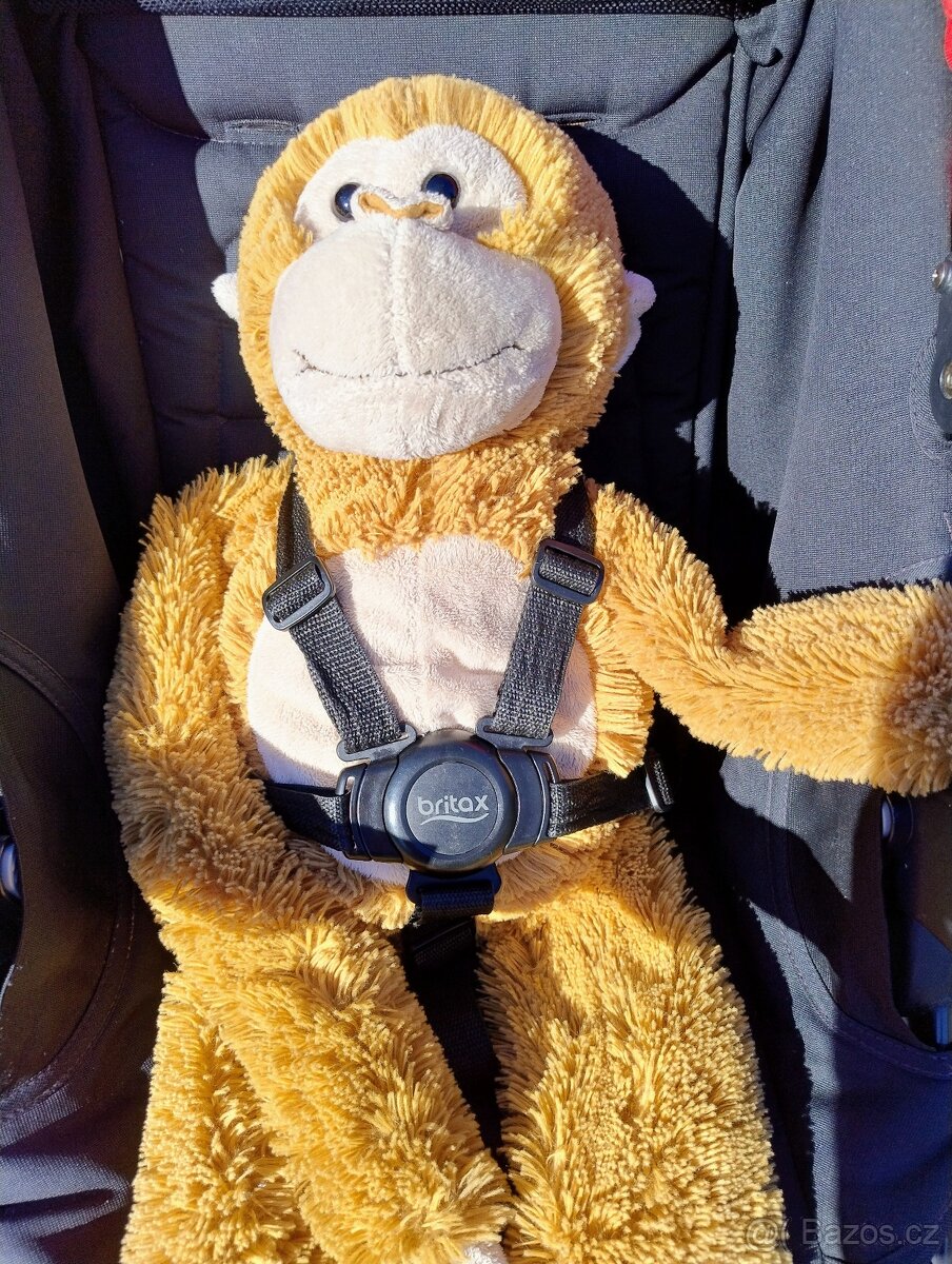 Britax B Motion trojkombinace - 15