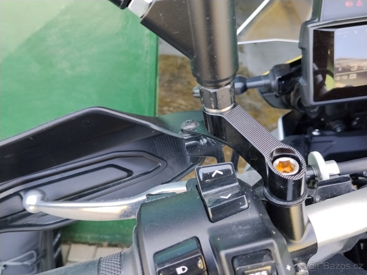 Yamaha Tracer 9 - 15