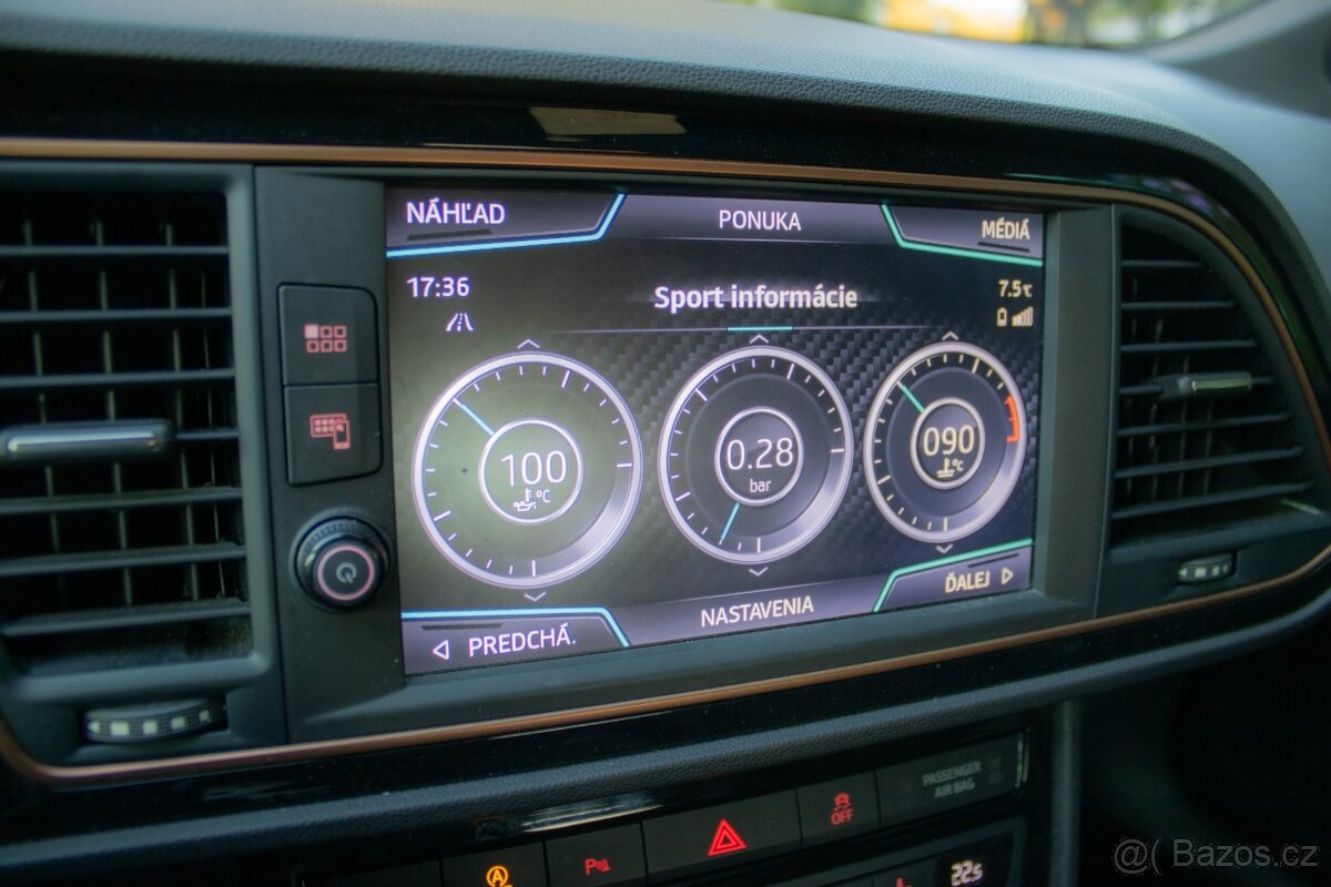 Seat Leon Cupra R 2.0TSI 4Drive 221kW - 15