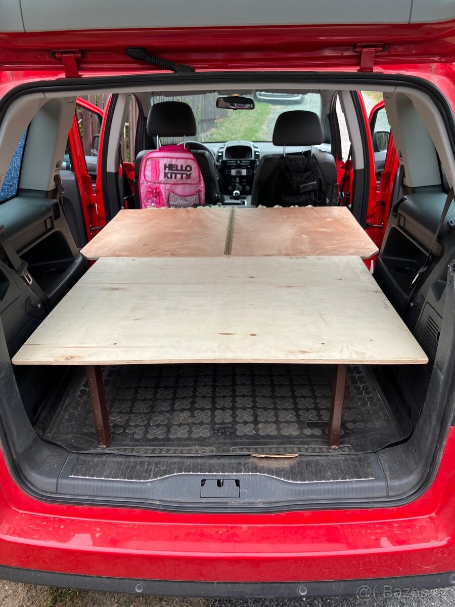 Opel Zafira B 1.8 16V Cosmo, 7 míst, 2xKola, výbava - 15