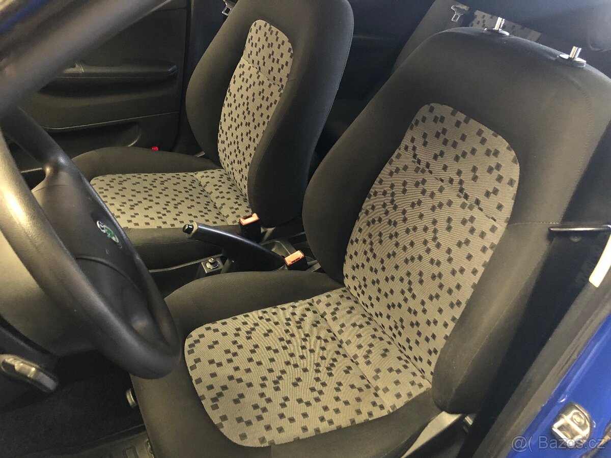 Škoda Fabia 1.2 HTP 40kw 6V - 15