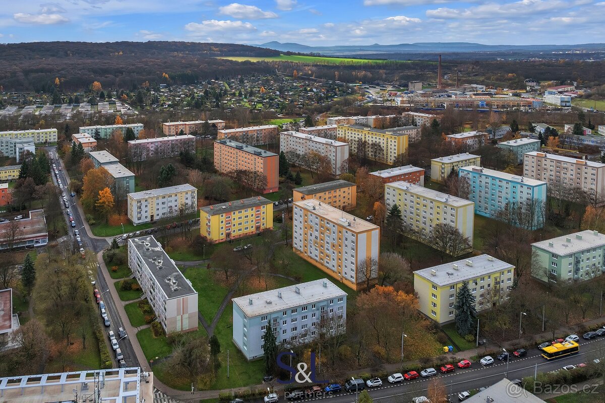 Prodej bytu 2+1 51 m², Teplice - Řetenice, ev.č. 01440 - 15