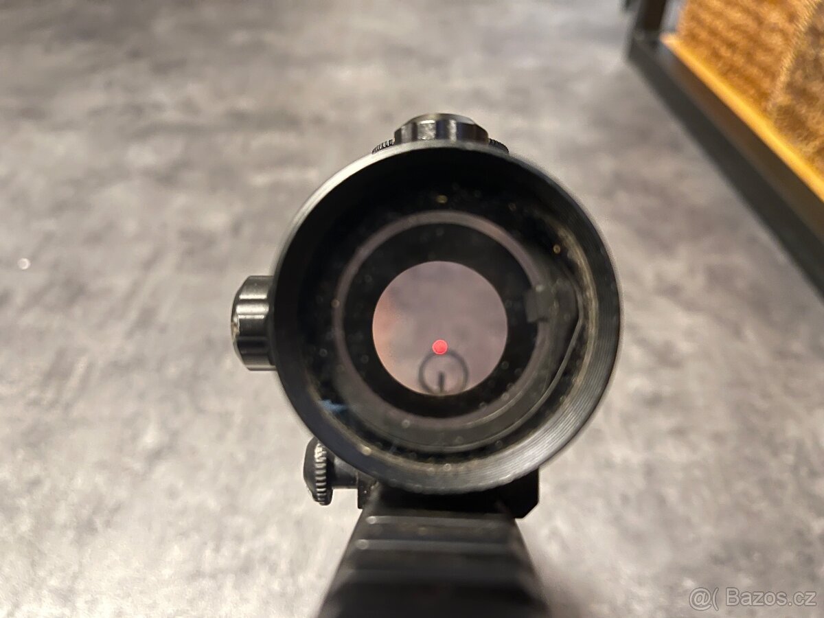 Airsoftová zbraň G36 + vybavení - 15