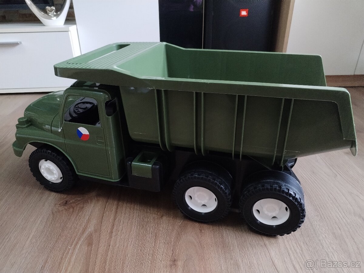 Armádní Tatra 73 cm - 15