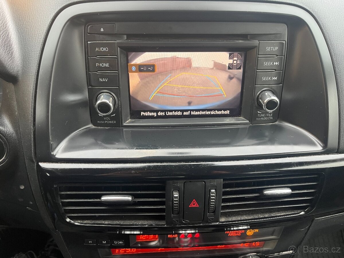 Mazda CX 5 2.2 AWD Skyactiv Revolution 4x4 - 15