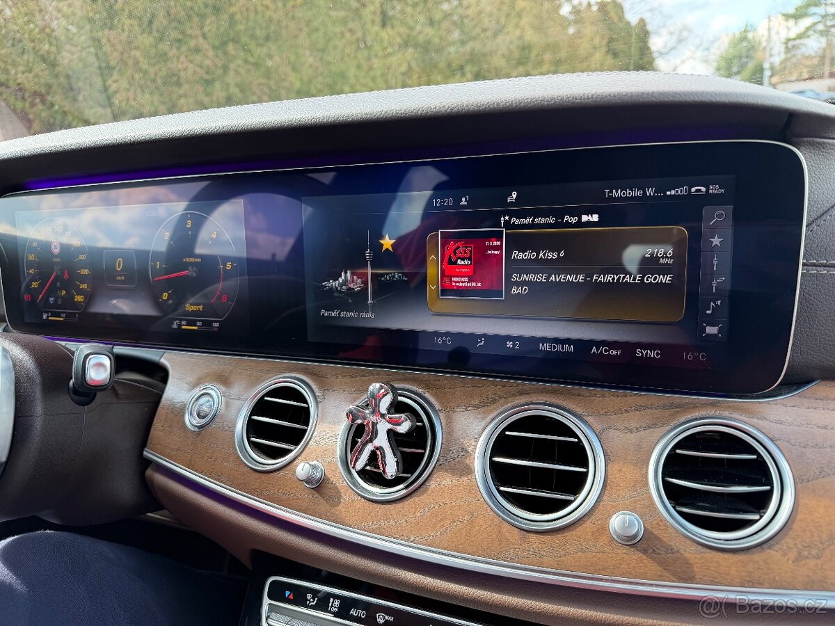 Mercedes-Benz E350 w213 190kw - 15