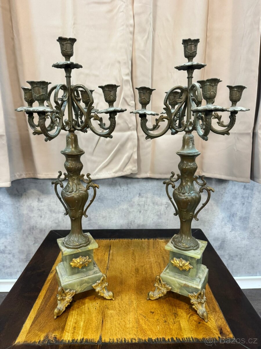 Figurální hodiny (525023) - 15