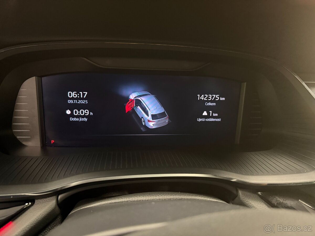 Škoda Octavia Style 2.0TDI 110kw ACC LANE SIDE KESSY MATRIX - 15