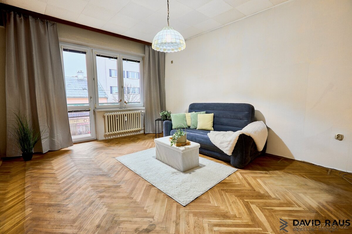 Prodej bytu 2+1 s balkonem (62 m²) - Palackého třída 198/72, - 15