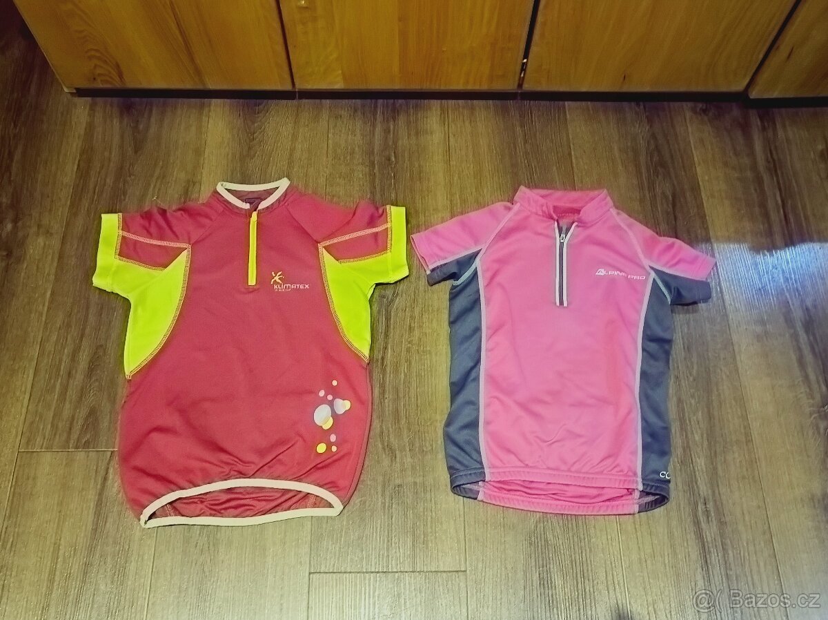 Set dívčího oblečení vel 134-140 - 15