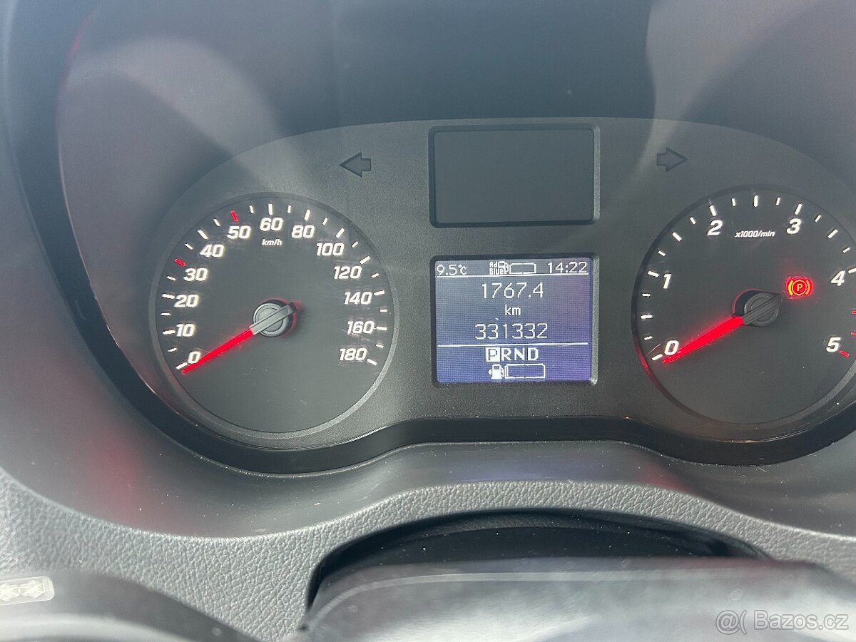 Sprinter 314 Automat 8 mist - 15