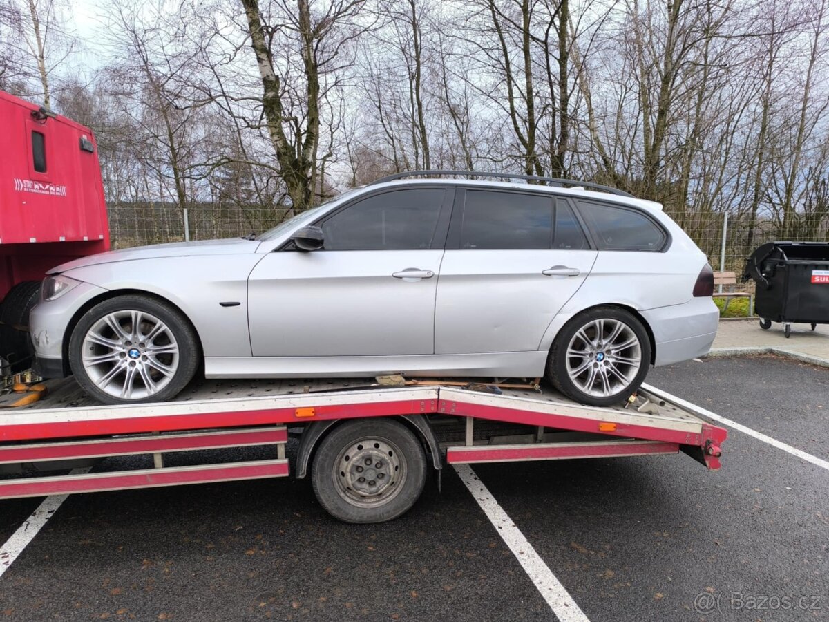 BMW E91 3.0D COMBI - 15