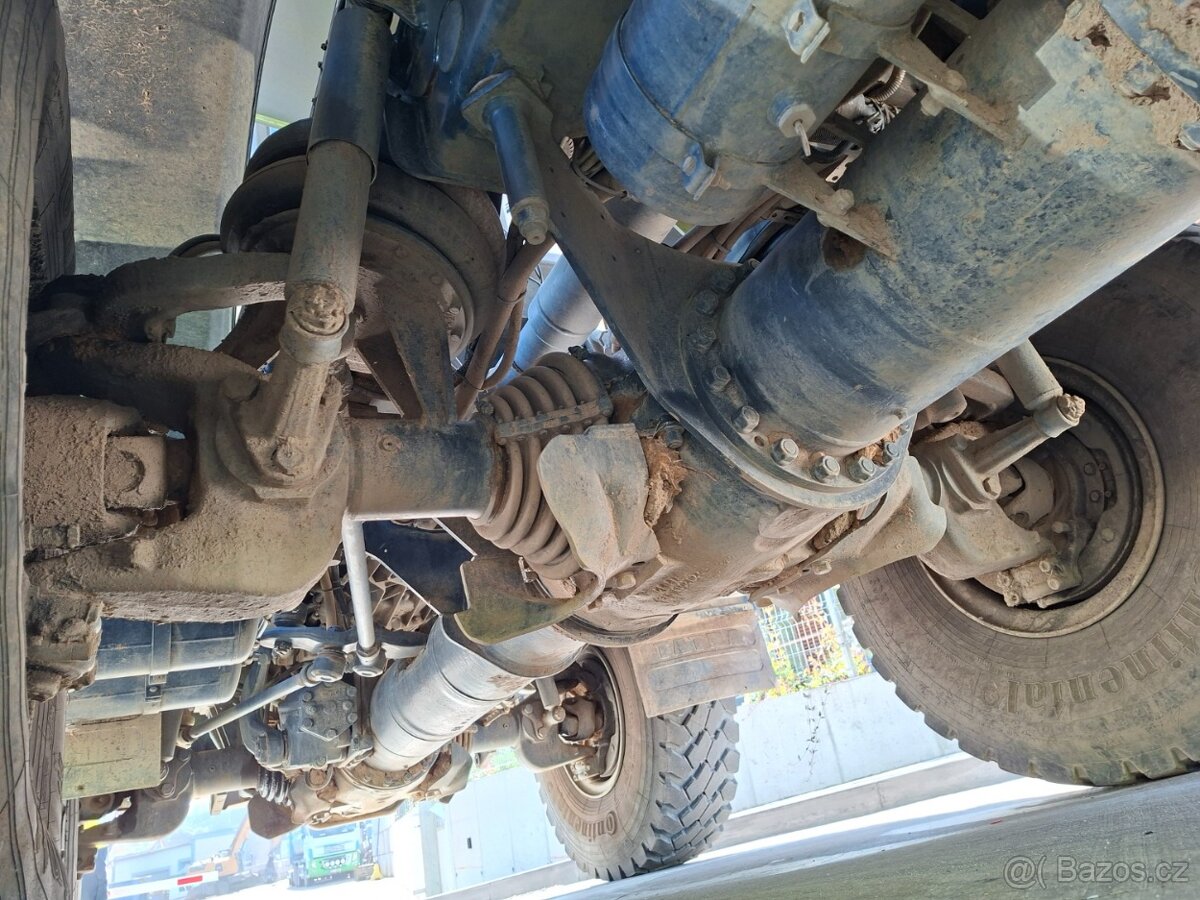 TATRA PHOENIX T 158/I 8X8 - 15