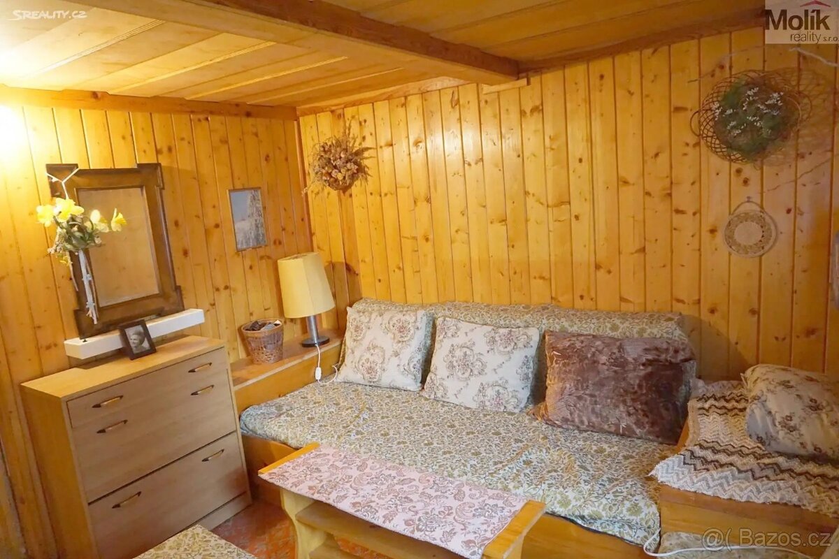 SLEVA Roubená chalupa na prodej (5+1+) Šluknov - Císařský - 15