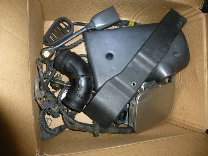 Díly - Fiat Punto GT turbo - 15