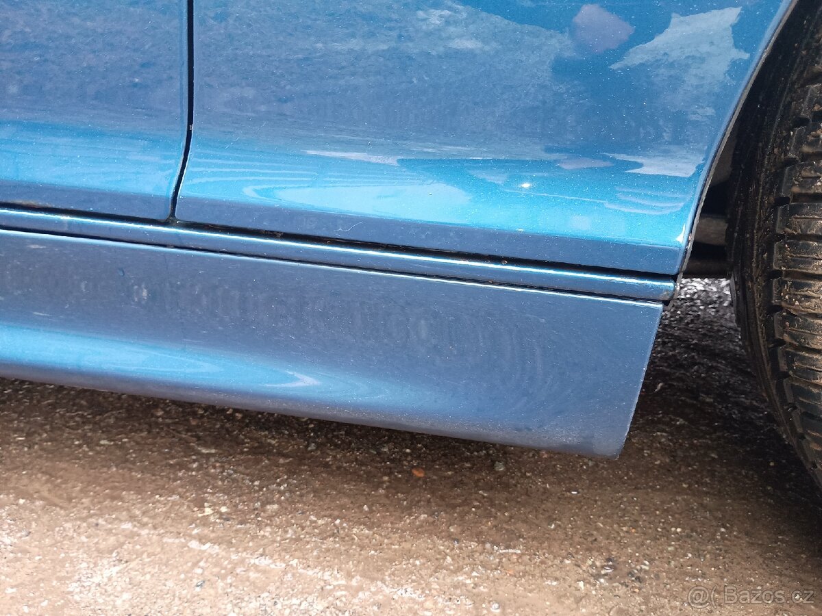 BMW E46 325i cabrio UK M paket - 15