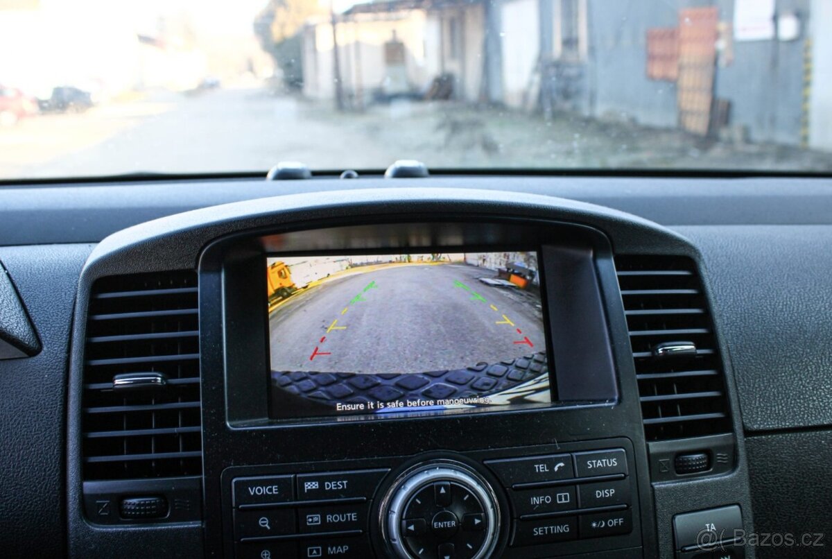 Nissan Pathfinder 3.0 V6 A/T 7MIEST - 15