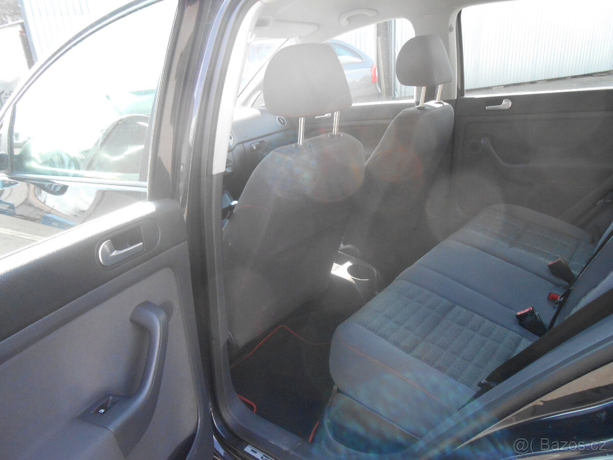 Volkswagen Golf Plus 1.4i 59Kw - 15