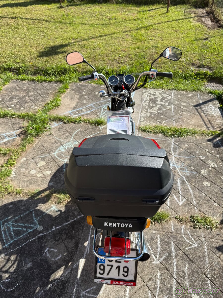 KENTOYA TWIN CUP 50 4T - 15